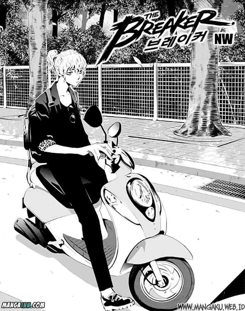 Manhwa The Breaker New Waves Chapter 70 gambar 2