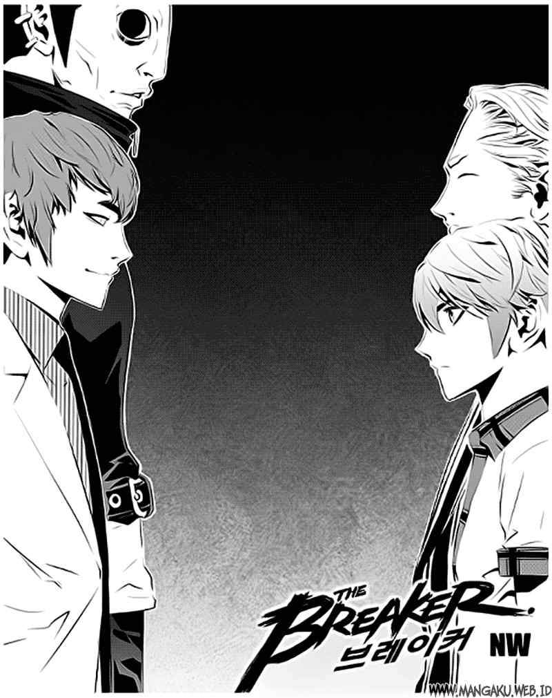 Manhwa The Breaker New Waves Chapter 69 gambar 2