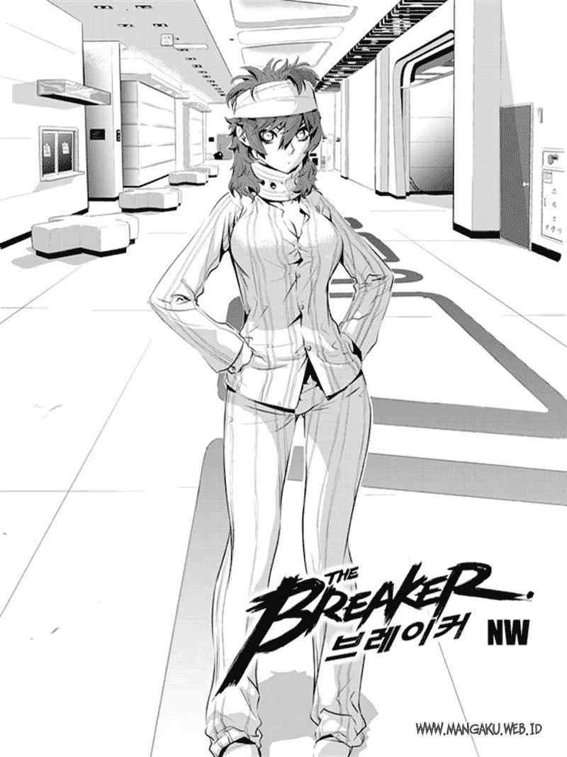Manhwa The Breaker New Waves Chapter 62 gambar 2