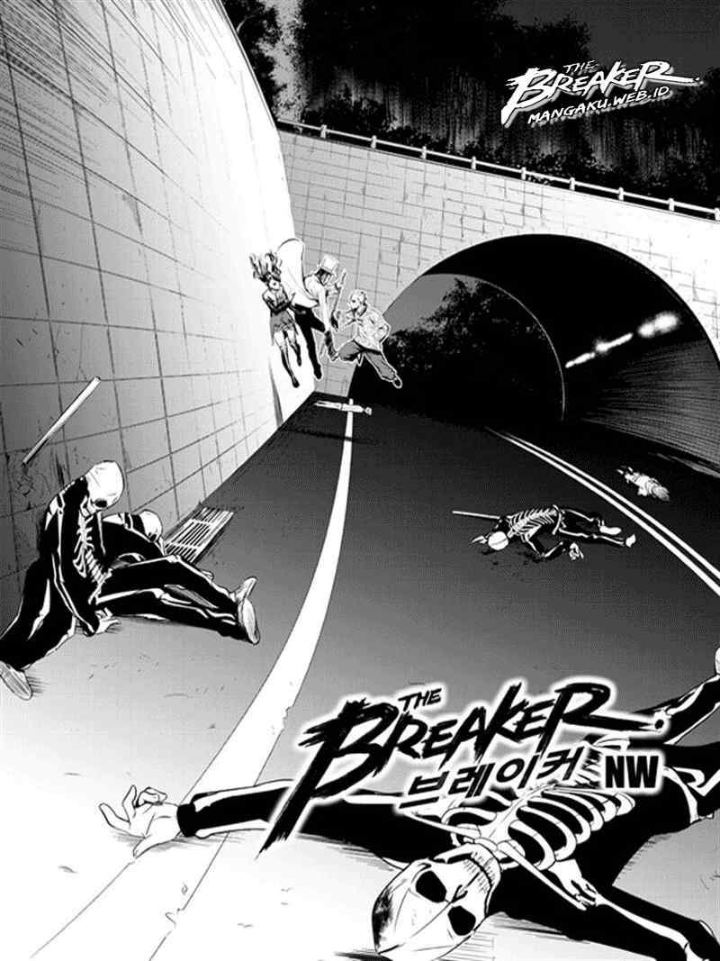 Manhwa The Breaker New Waves Chapter 59 gambar 2