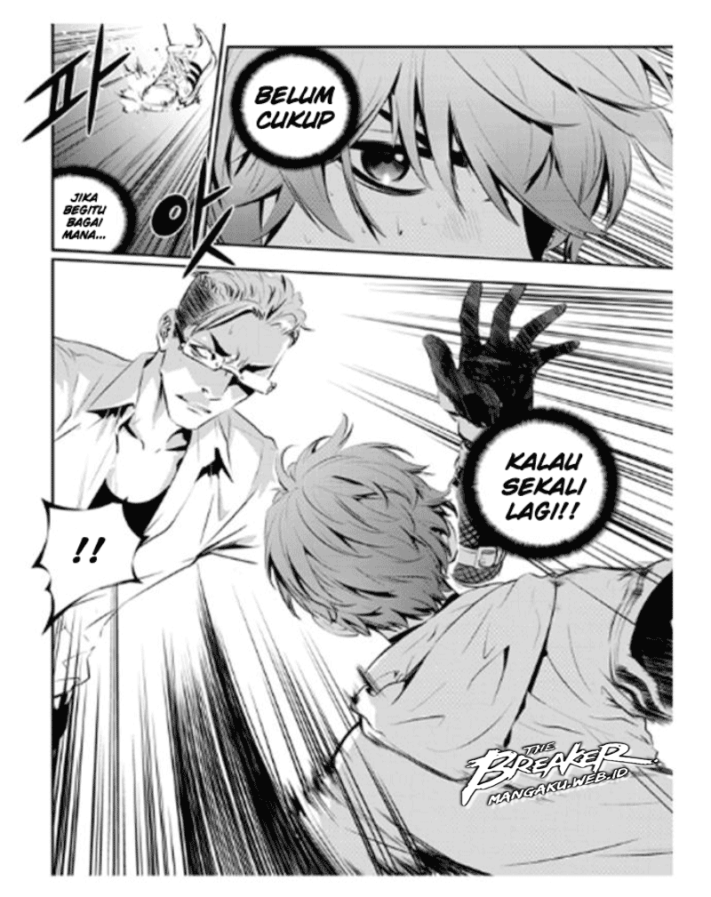 Manhwa The Breaker New Waves Chapter 54 gambar 2