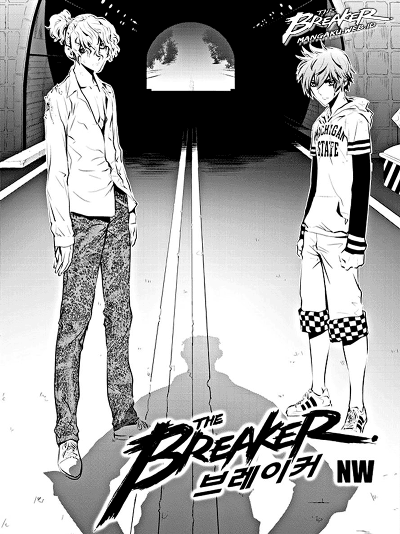 Manhwa The Breaker New Waves Chapter 53 gambar 2