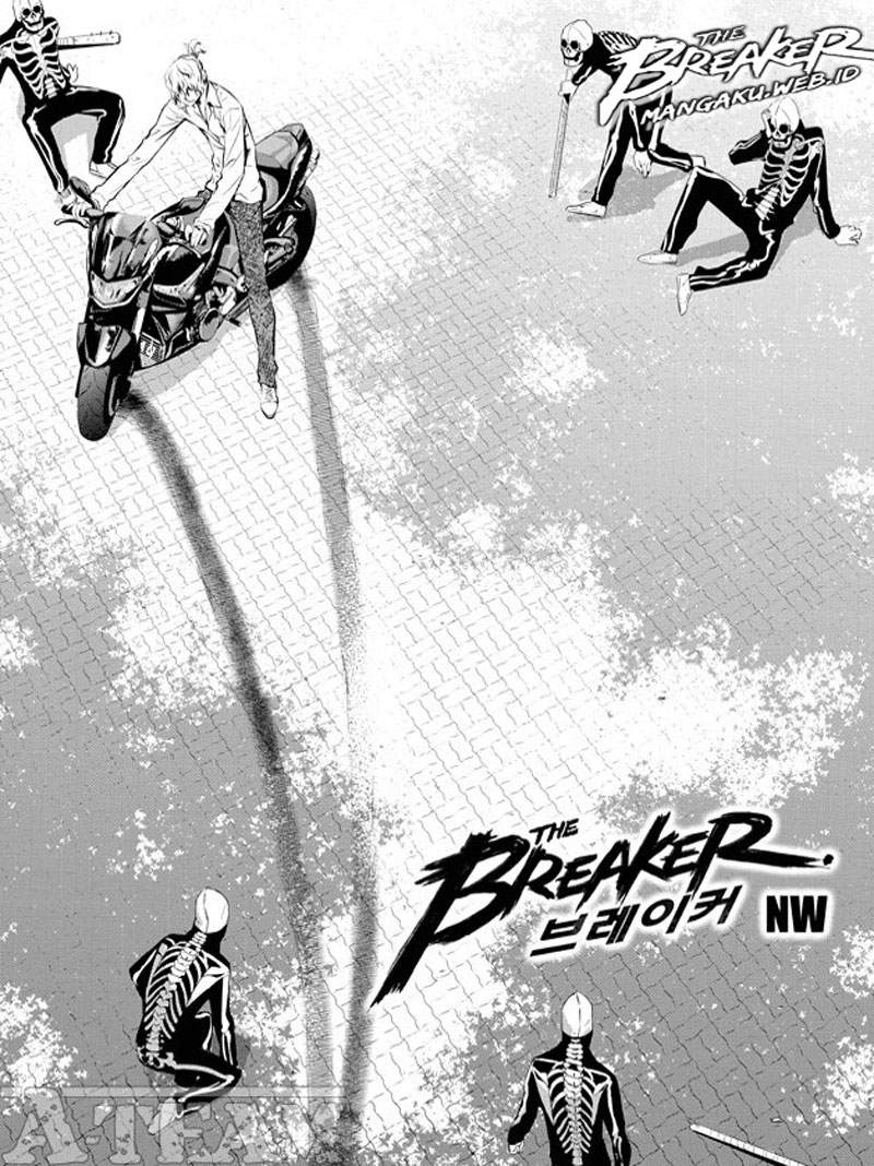 Manhwa The Breaker New Waves Chapter 52 gambar 2