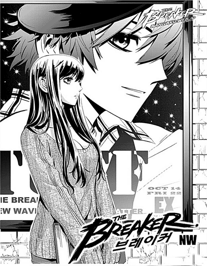 Manhwa The Breaker New Waves Chapter 47 gambar 2