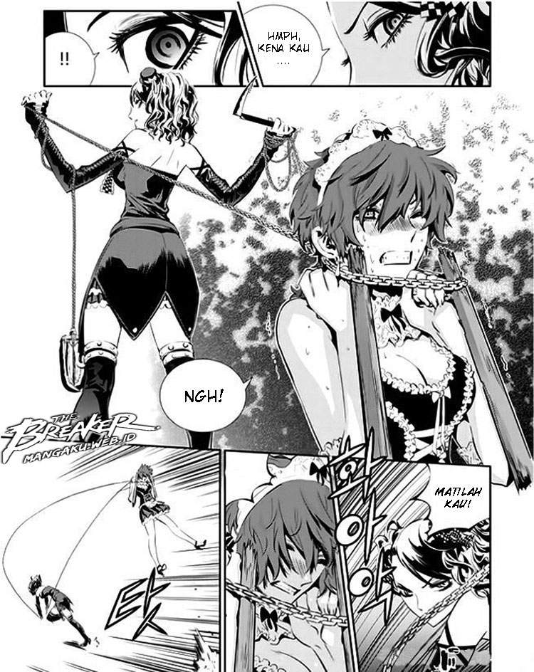 Manhwa The Breaker New Waves Chapter 46 gambar 2