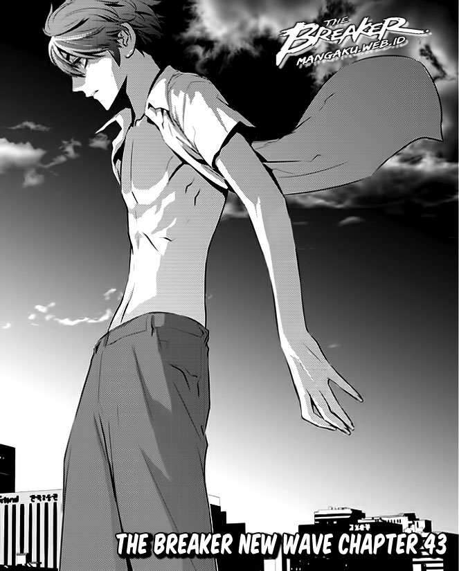 Manhwa The Breaker New Waves Chapter 43 gambar 2