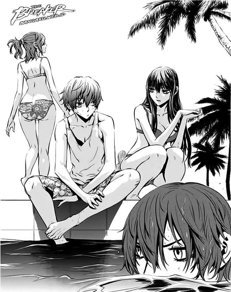 Manhwa The Breaker New Waves Chapter 38 gambar 2