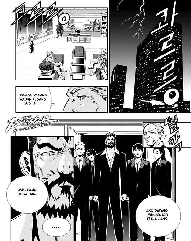 Manhwa The Breaker New Waves Chapter 37 gambar 2