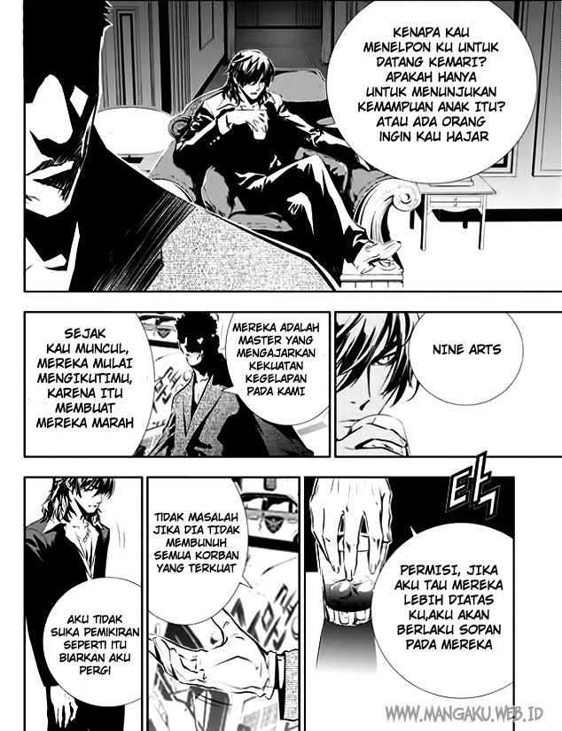 Manhwa The Breaker New Waves Chapter 36 gambar 2