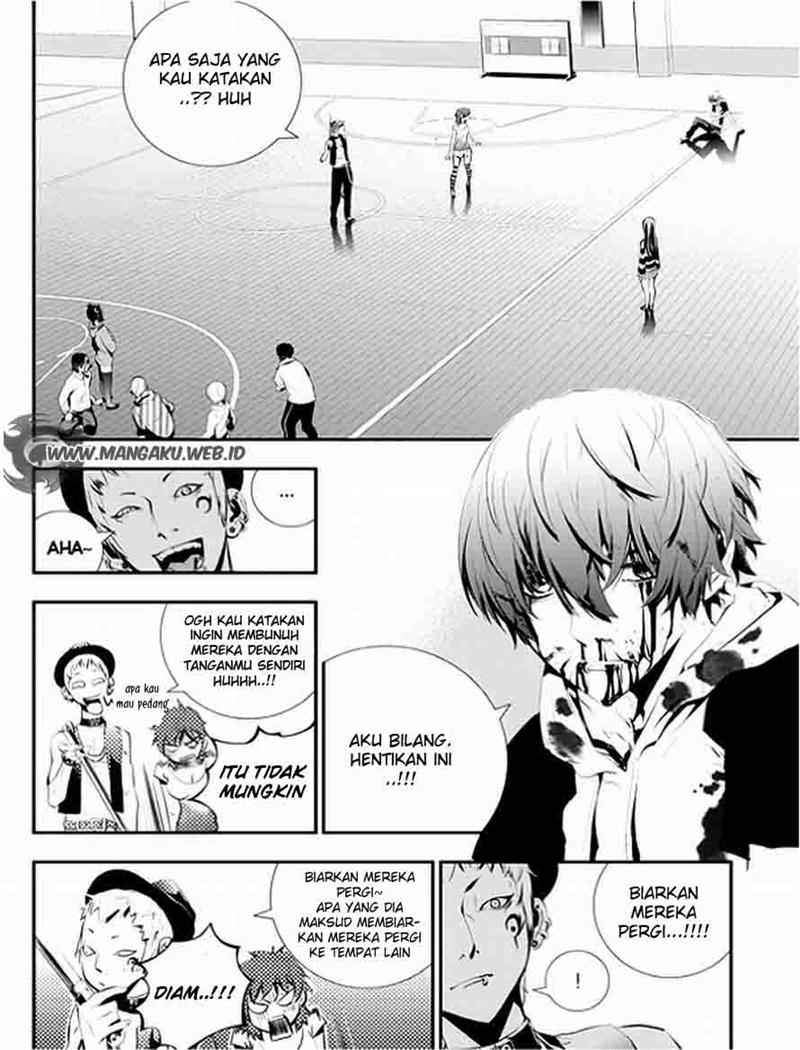 Manhwa The Breaker New Waves Chapter 25 gambar 2