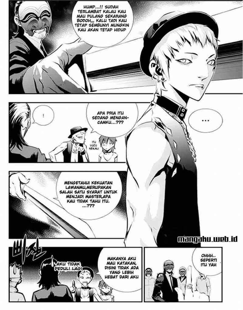 Manhwa The Breaker New Waves Chapter 24 gambar 2
