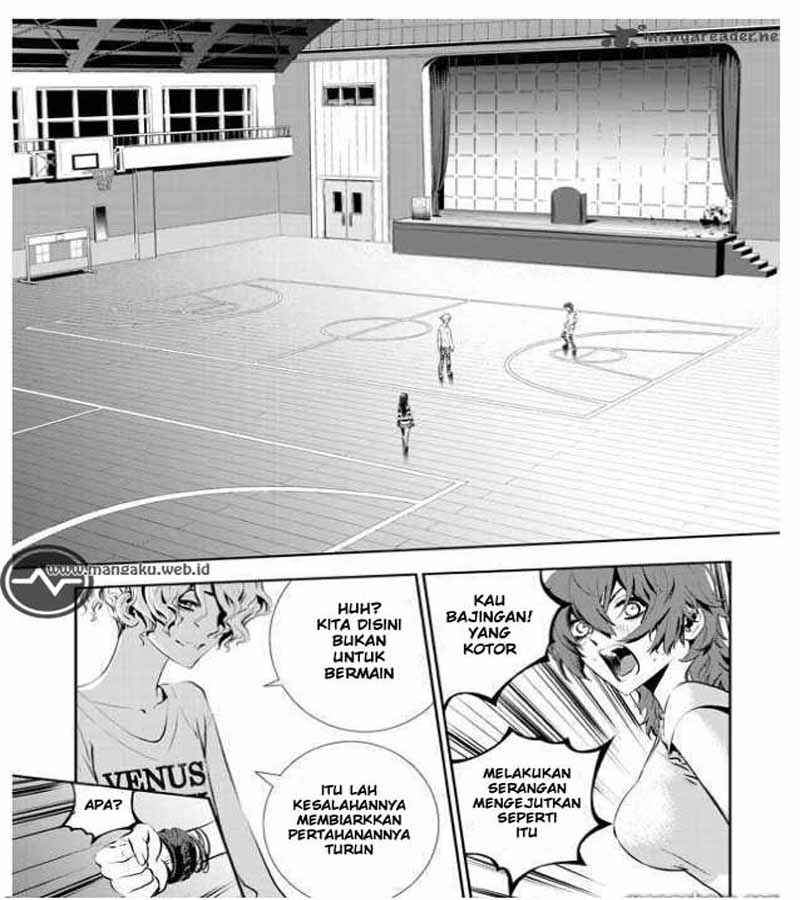 Manhwa The Breaker New Waves Chapter 20 gambar 2