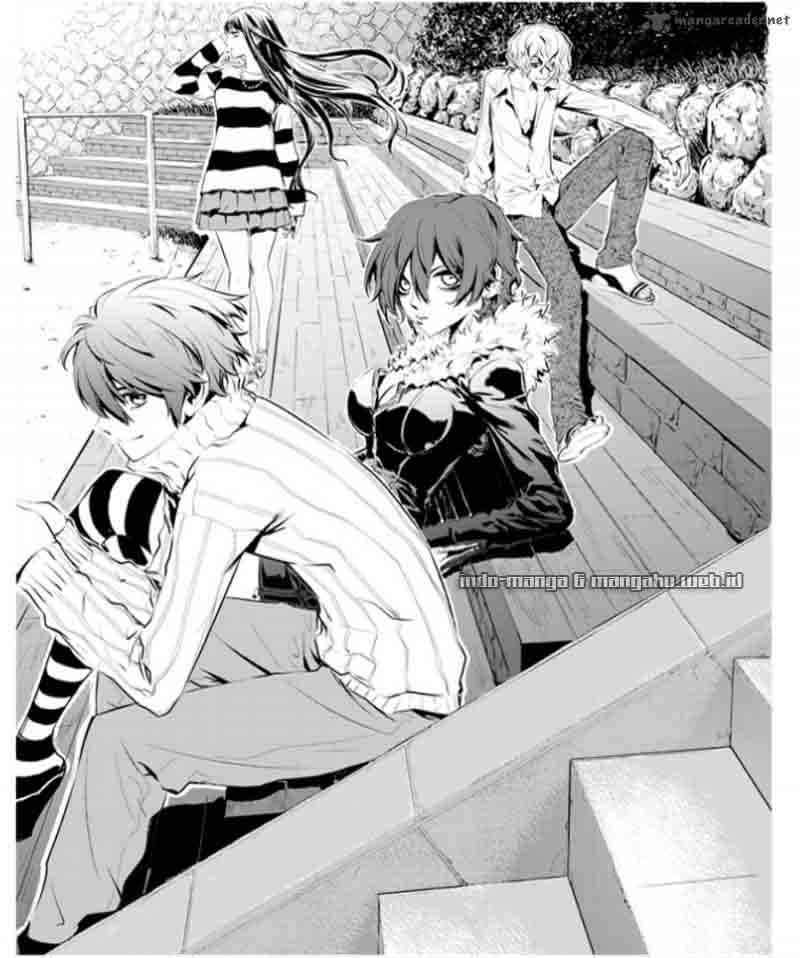 Manhwa The Breaker New Waves Chapter 19 gambar 2
