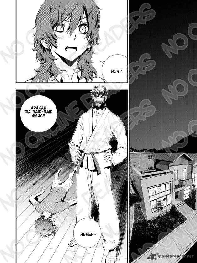 Manhwa The Breaker New Waves Chapter 17 gambar 2