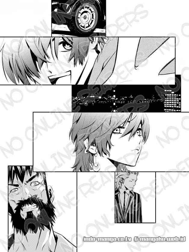 Manhwa The Breaker New Waves Chapter 16 gambar 2