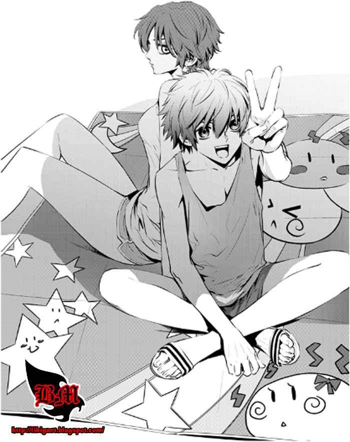 Manhwa The Breaker New Waves Chapter 10 gambar 2
