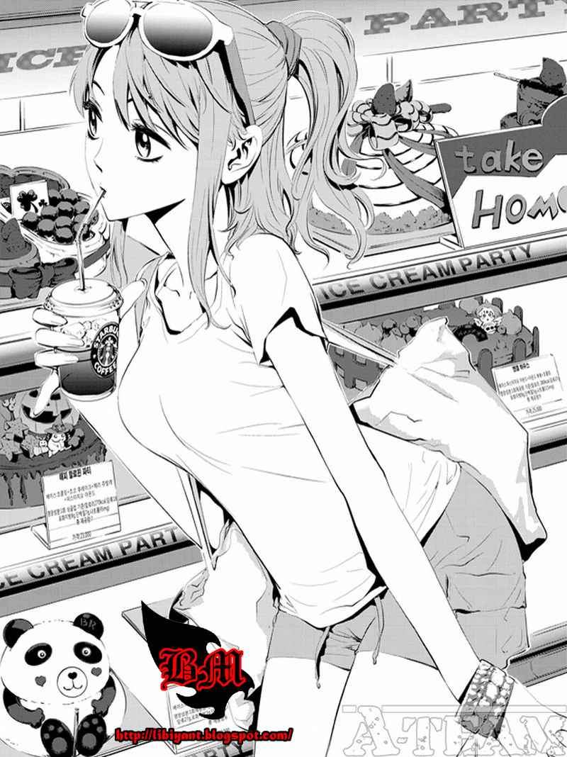 Manhwa The Breaker New Waves Chapter 6 gambar 2