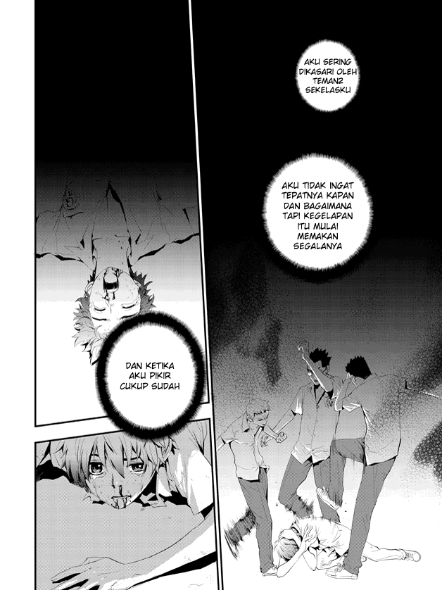 Manhwa The Breaker New Waves Chapter 1 gambar 2