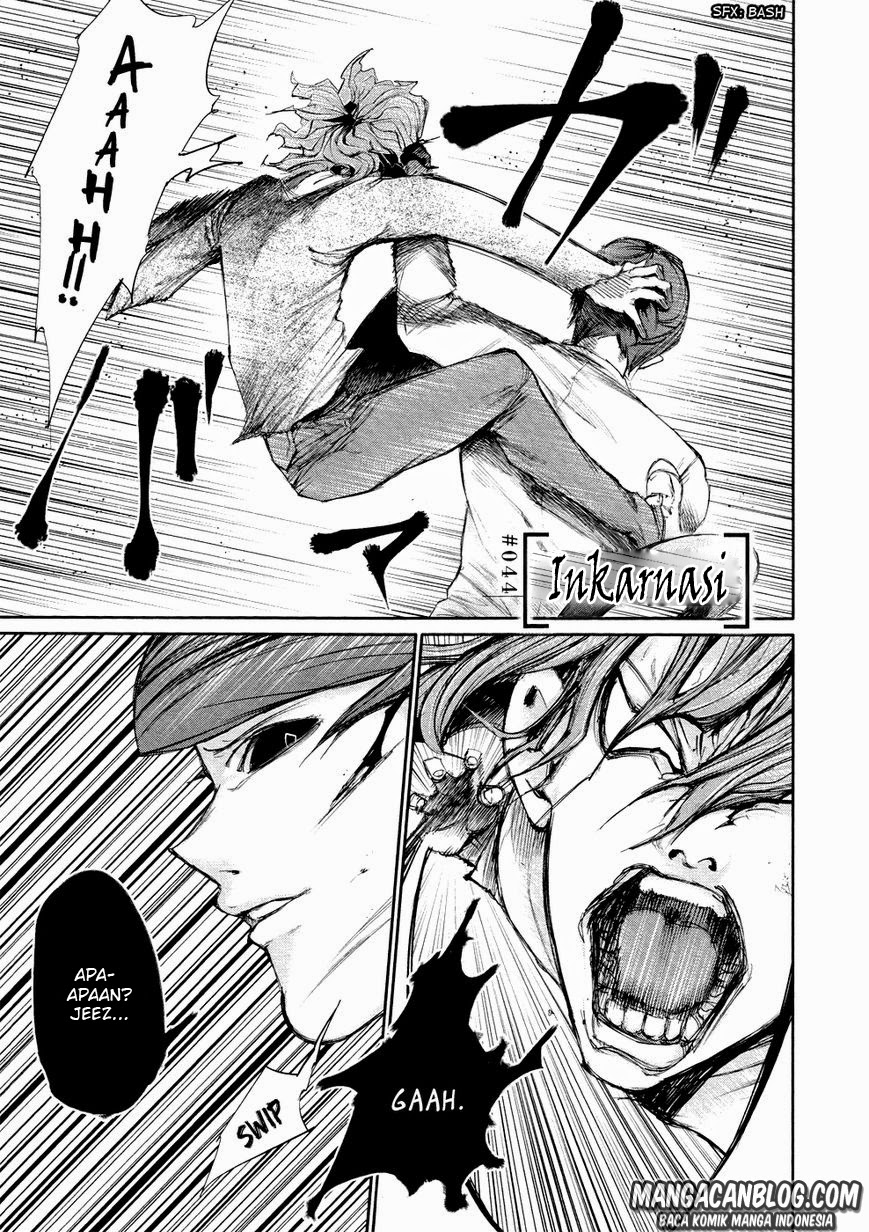 Manga Tokyo Ghoul Chapter 44 gambar 2