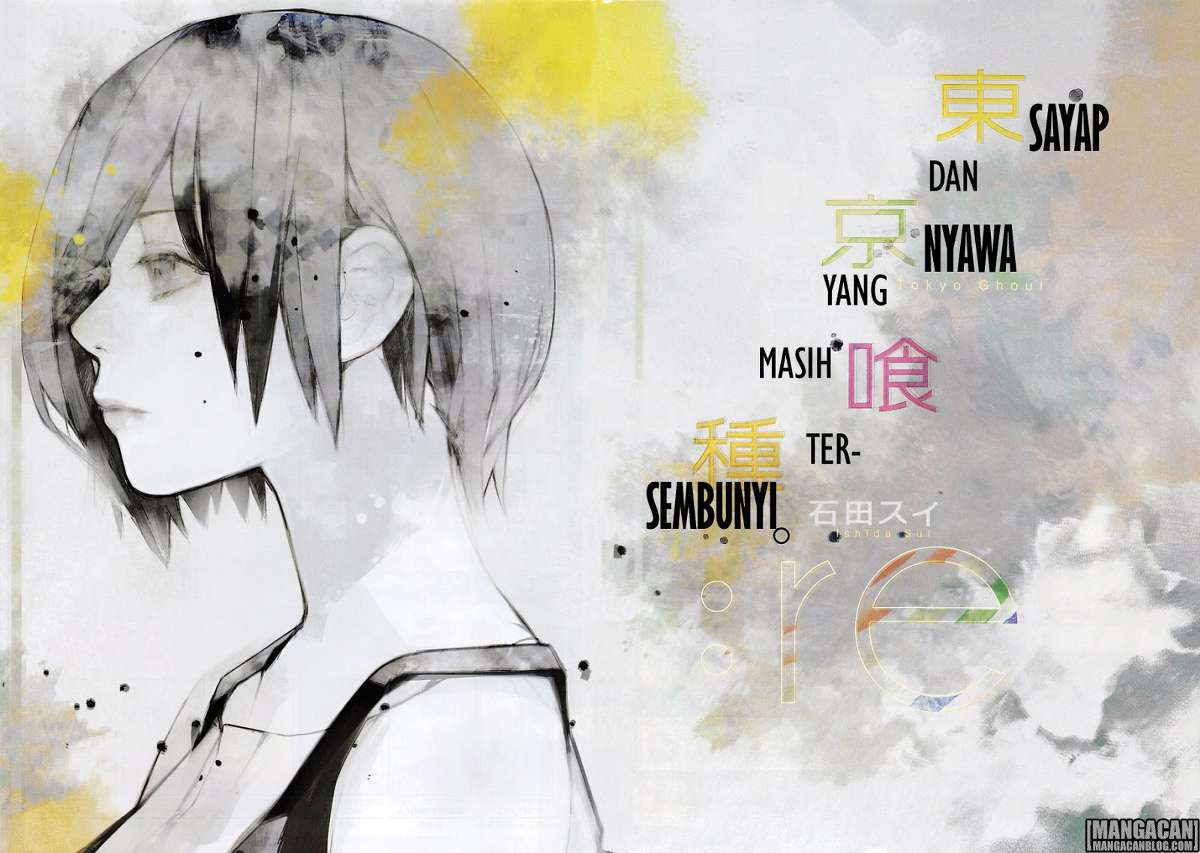 Manga Tokyo Ghoul:re Chapter 134 gambar 2