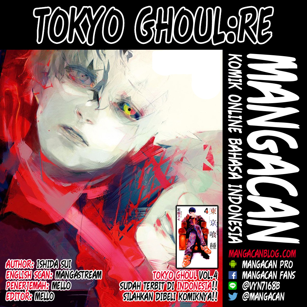 Manga Tokyo Ghoul:re Chapter 120 gambar 2