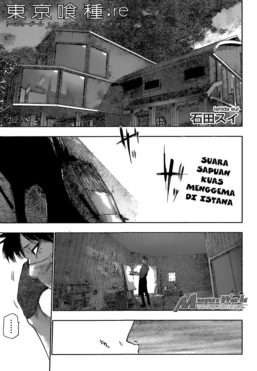 Manga Tokyo Ghoul:re Chapter 59 gambar 2