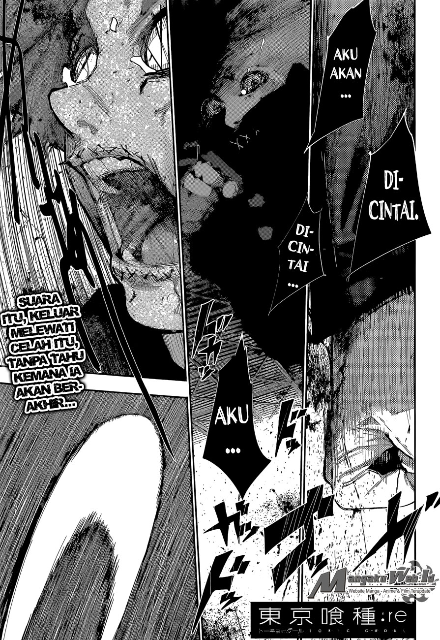 Manga Tokyo Ghoul:re Chapter 54 gambar 2