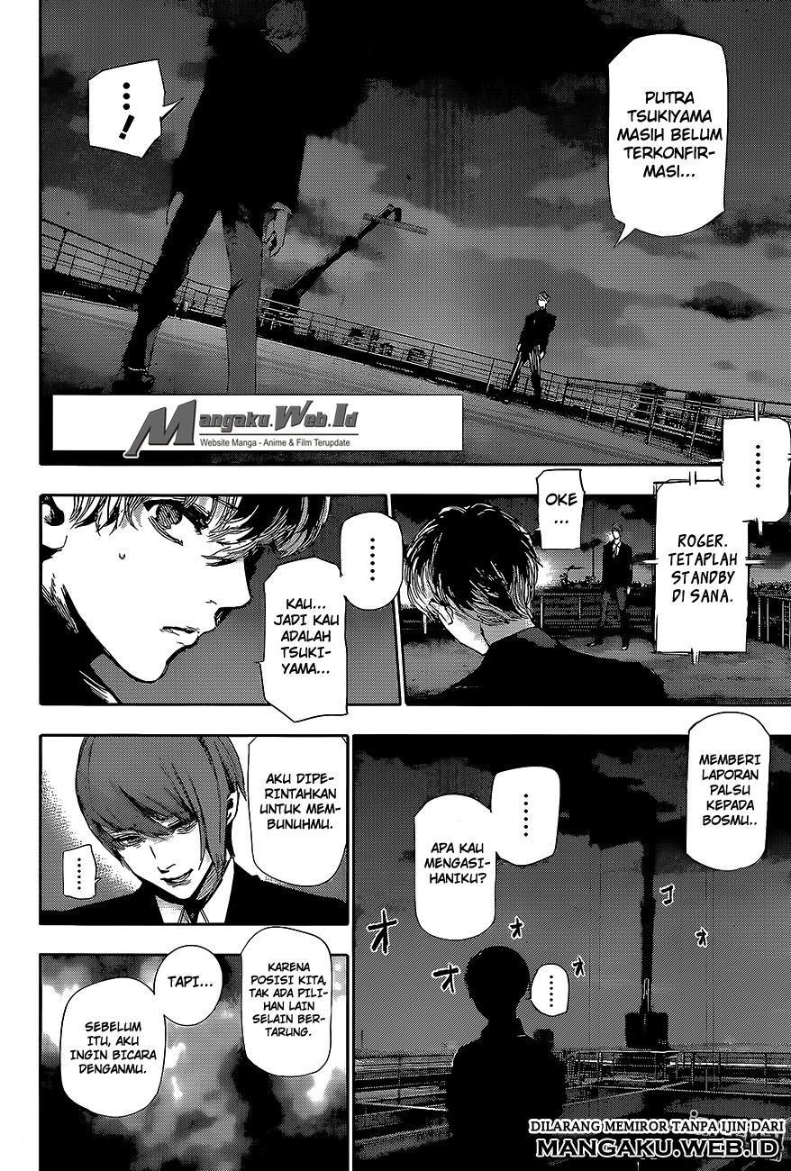 Manga Tokyo Ghoul:re Chapter 48 gambar 2