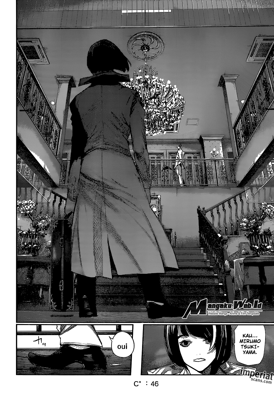 Manga Tokyo Ghoul:re Chapter 46 gambar 2