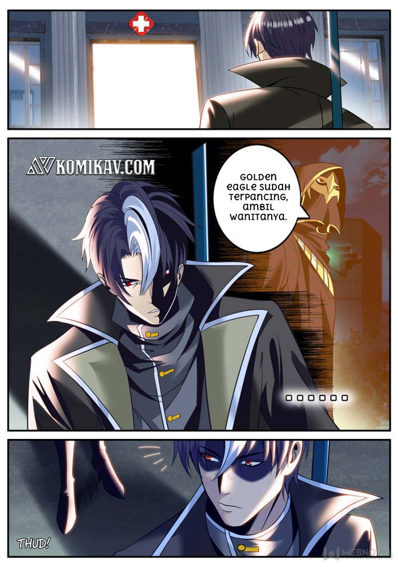 Manhua The Superb Captain in the City Chapter 189 gambar 2