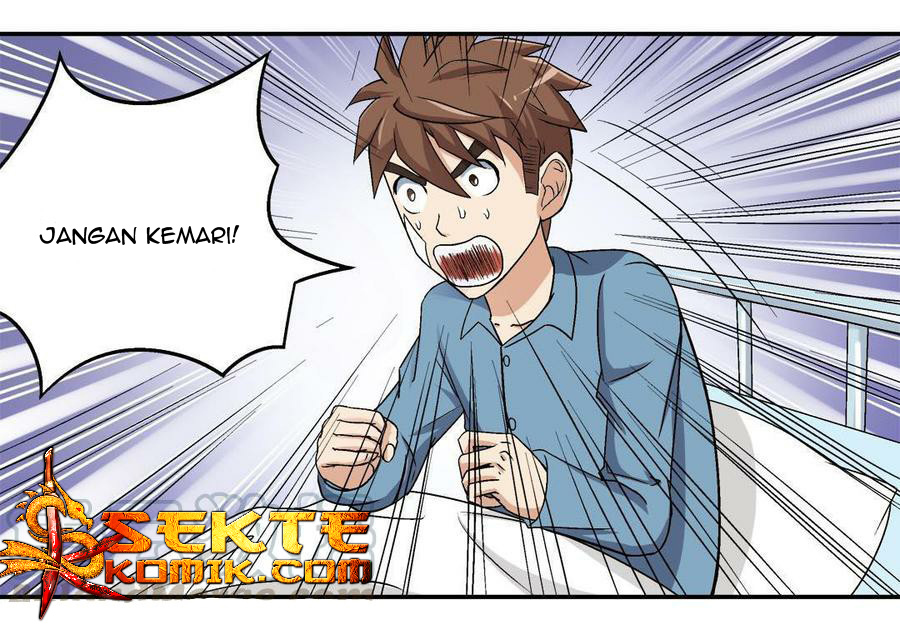 Manhua Luck Control Chapter 04 gambar 2