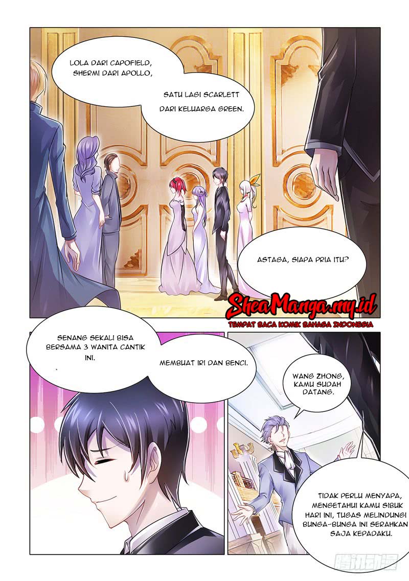Manhua Battle Frenzy Chapter 101 gambar 2