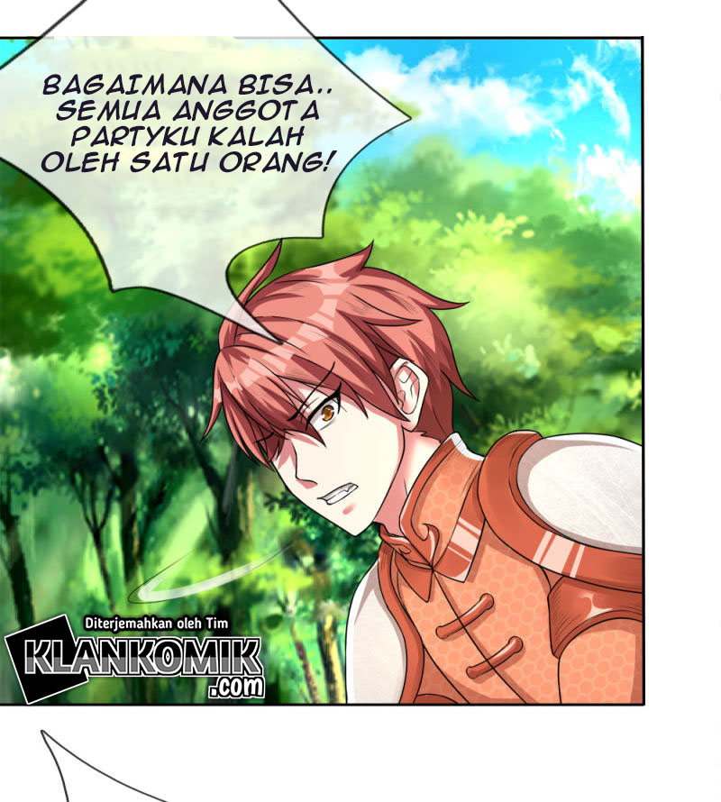 Violent Poisonous Archer Chapter 11 halaman 3