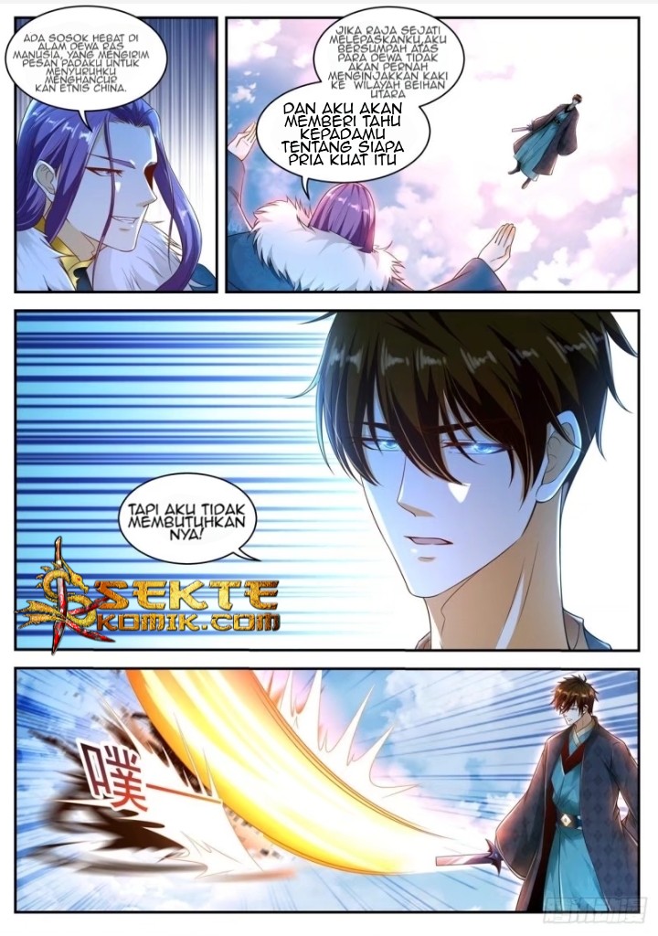 Manhua Rebirth Of The Urban Immortal Cultivator Chapter 463 gambar 2
