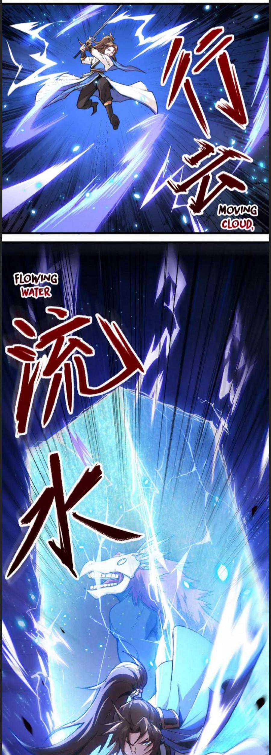 Manhua Changan Fantasy Chapter 8 gambar 2