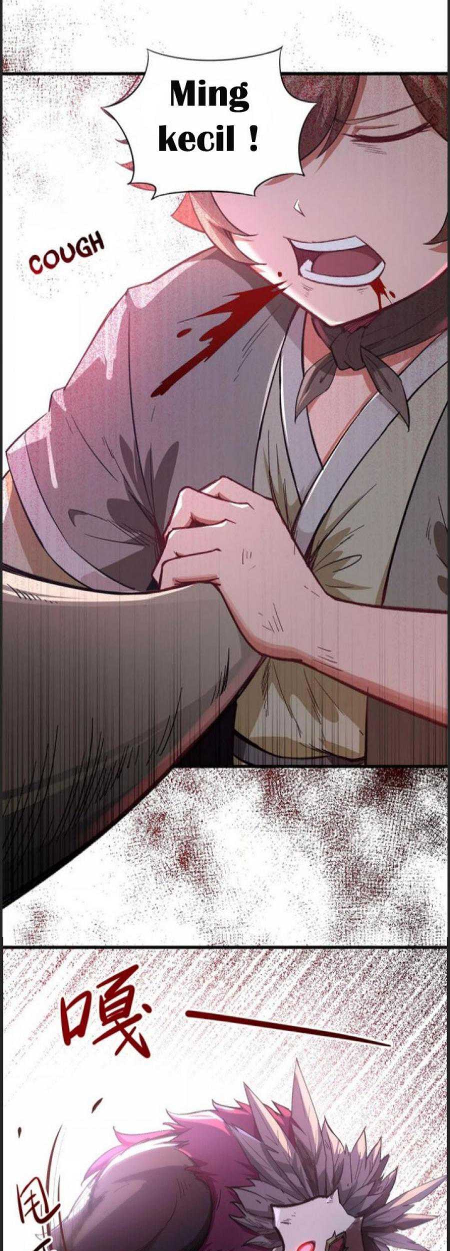 Manhua Changan Fantasy Chapter 7 gambar 2
