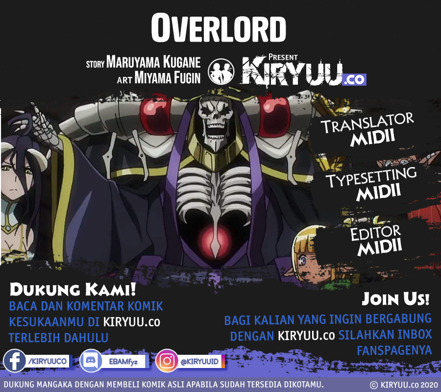 Manga Overlord Chapter 50.5 gambar 2