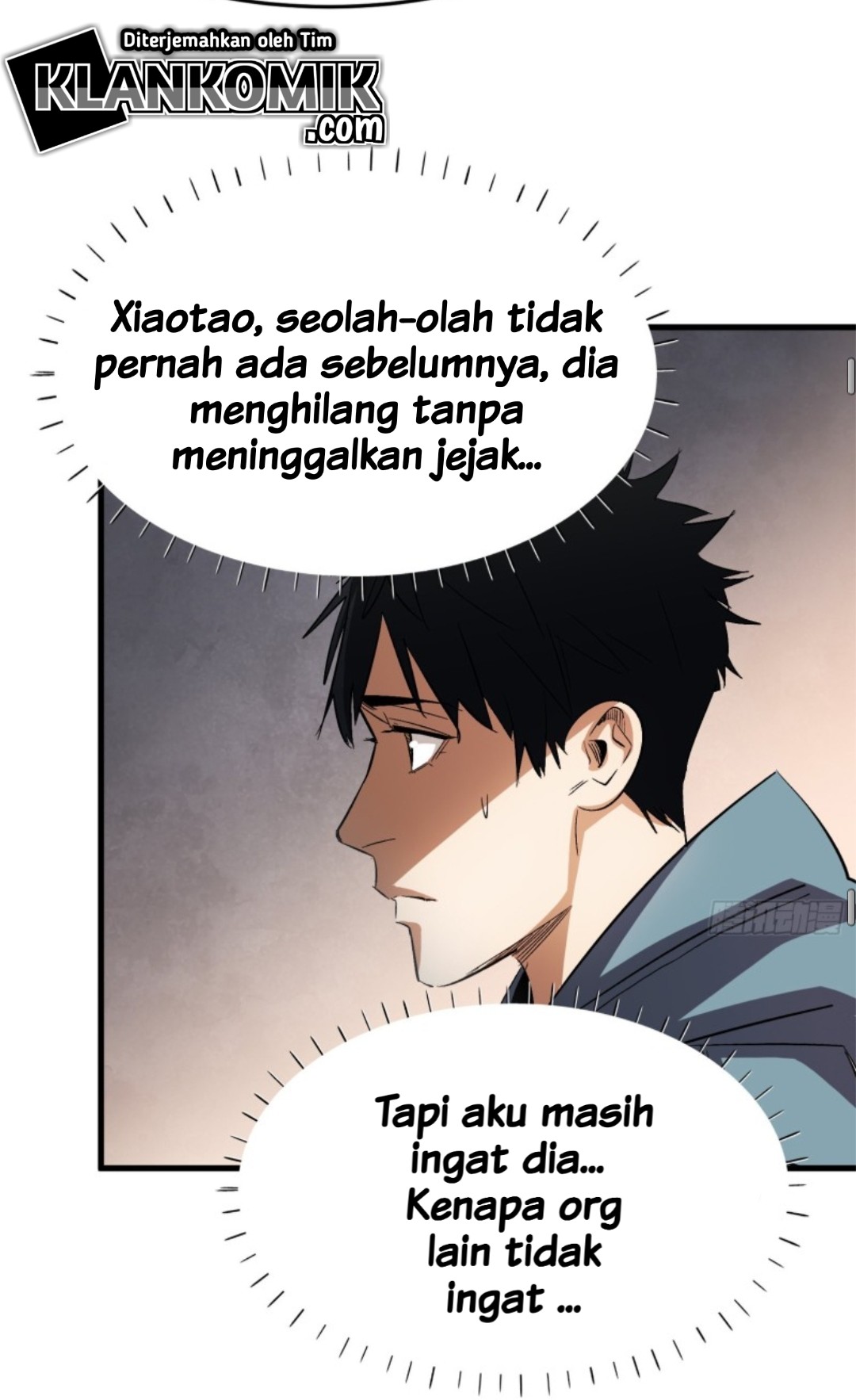 Part-time Yama Chapter 7 halaman 3