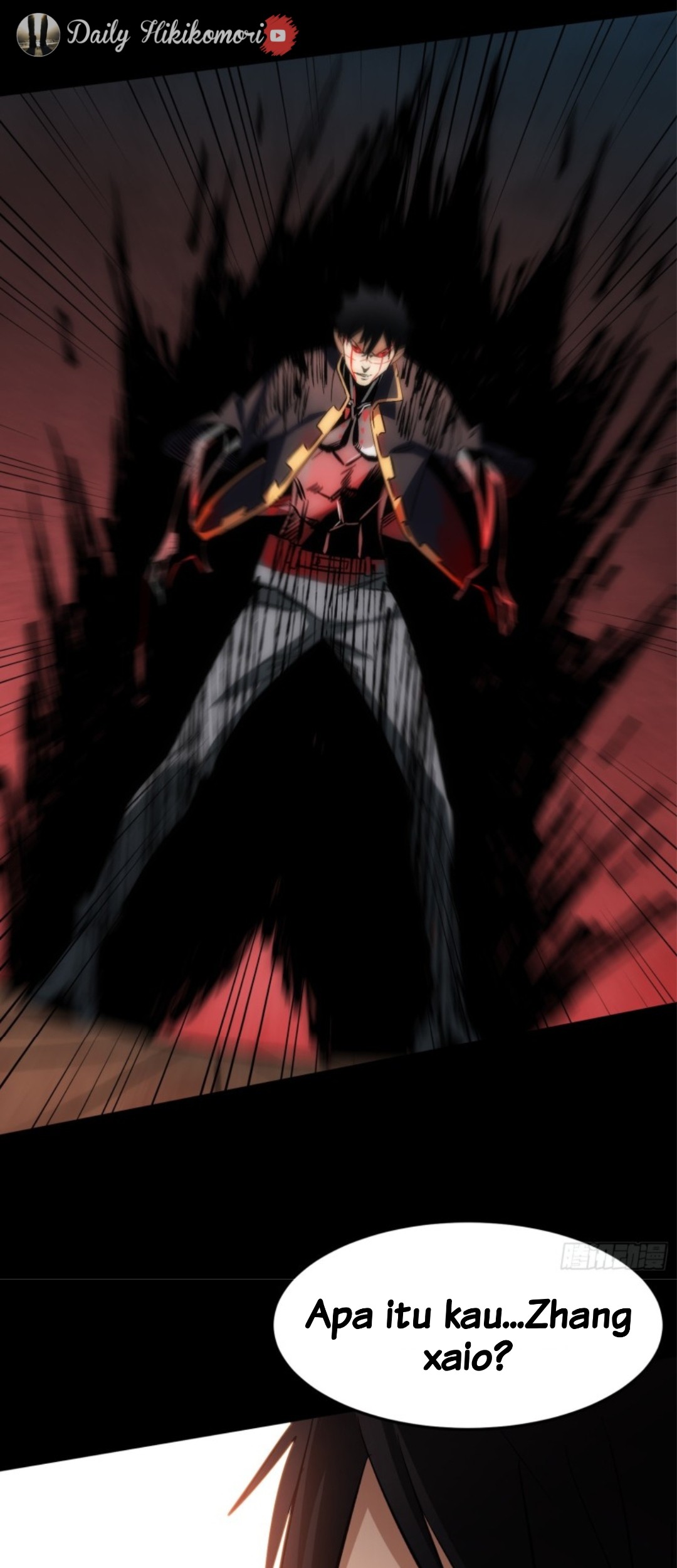 Manhua Part-time Yama Chapter 6 gambar 2