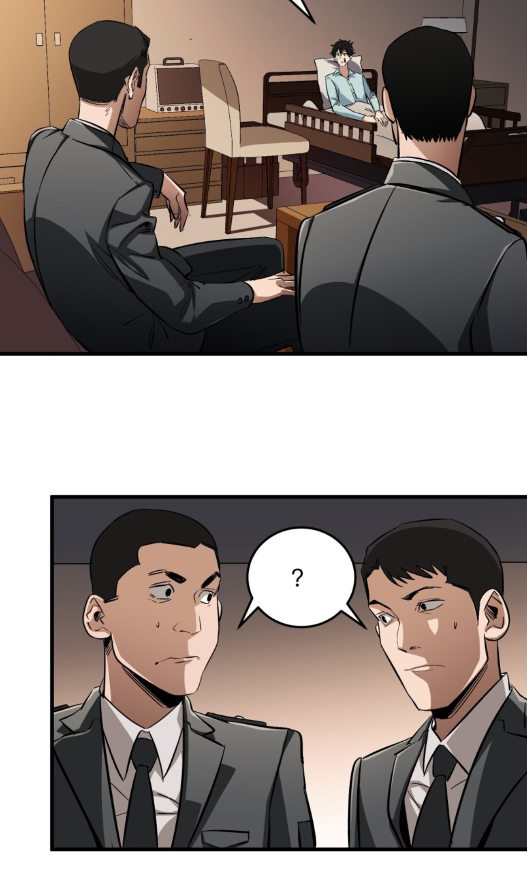 Part-time Yama Chapter 3 halaman 5