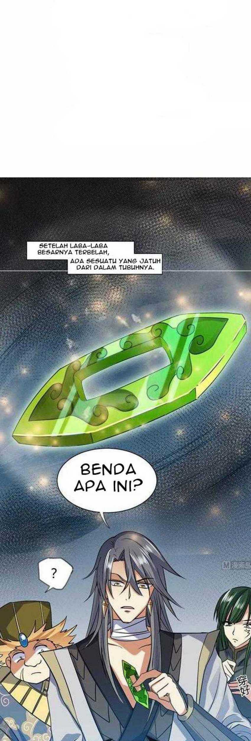 Manhua The Nine Heaven of Martial Arts Chapter 60 gambar 2