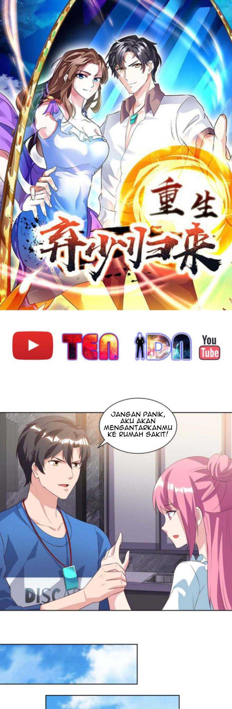 Manhua Rebirth Abandoned Less Return Chapter 90 gambar 2