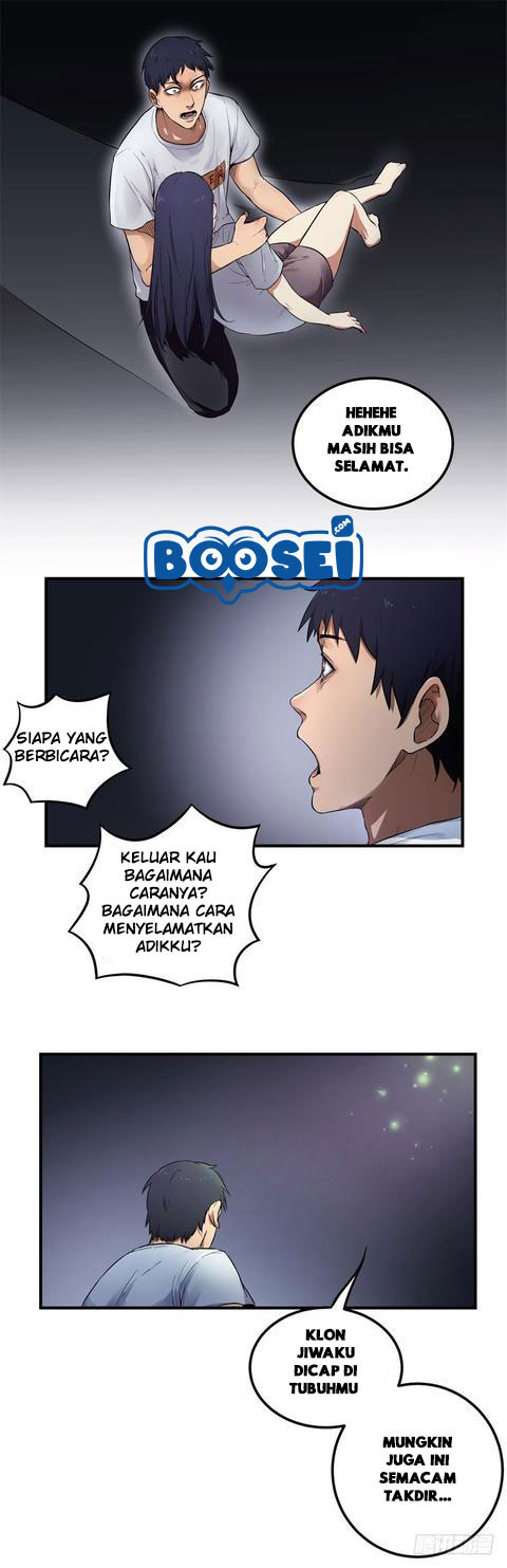 Manhua Take The Girl To Repair Fairy In The City Chapter 8 gambar 2