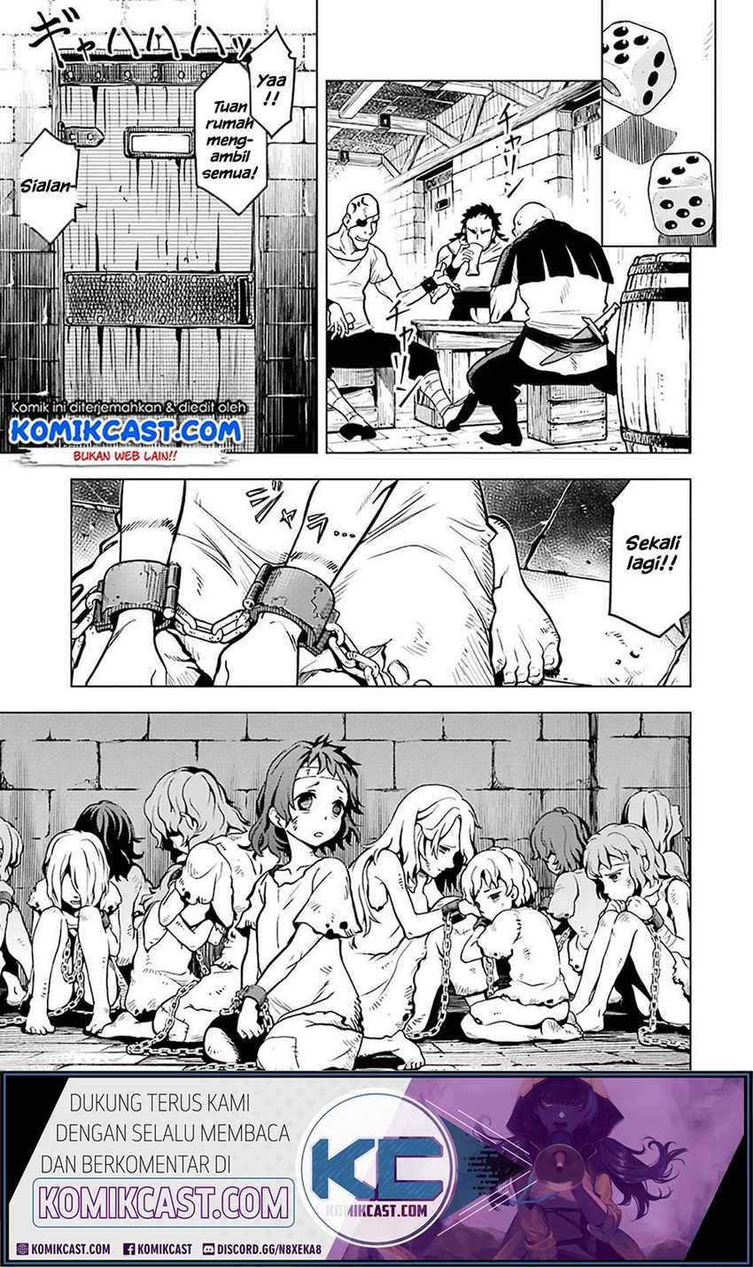 Manga Koko wa Ore ni Makasete Saki ni Ike to Itte kara 10 Nen ga Tattara Densetsu ni Natteita Chapter 12.3 gambar 2