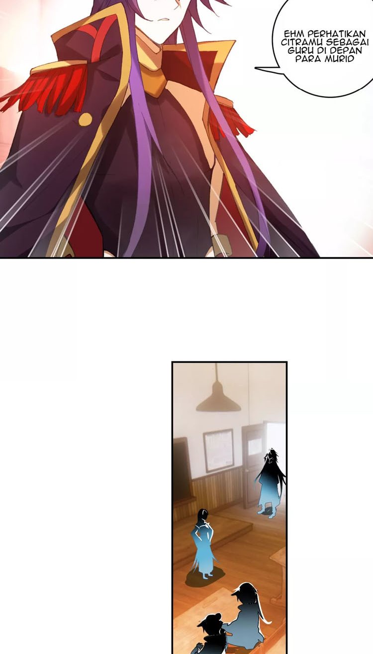 God of Wine Chapter 5 Gambar 6