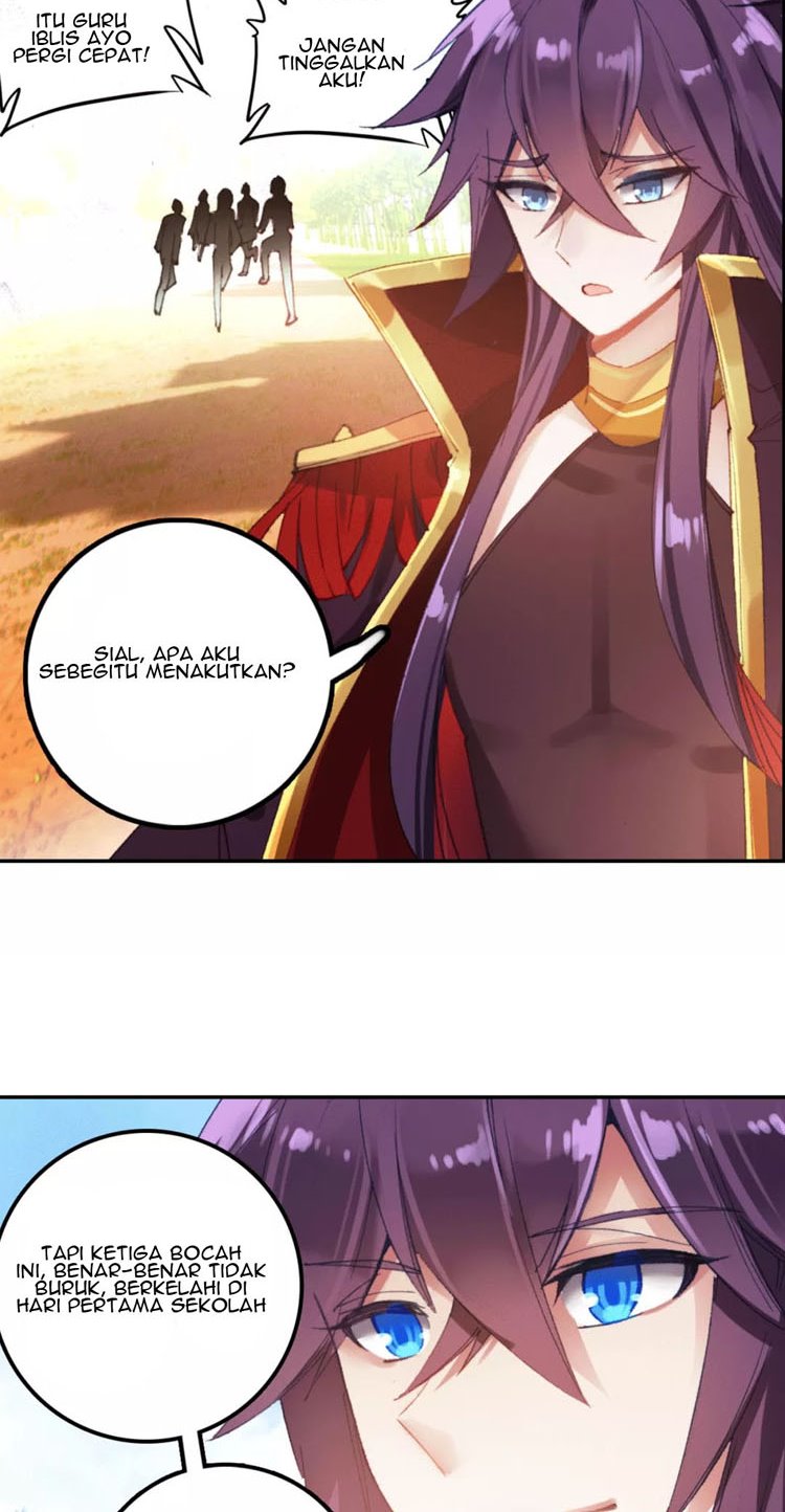 God of Wine Chapter 4 Gambar 5