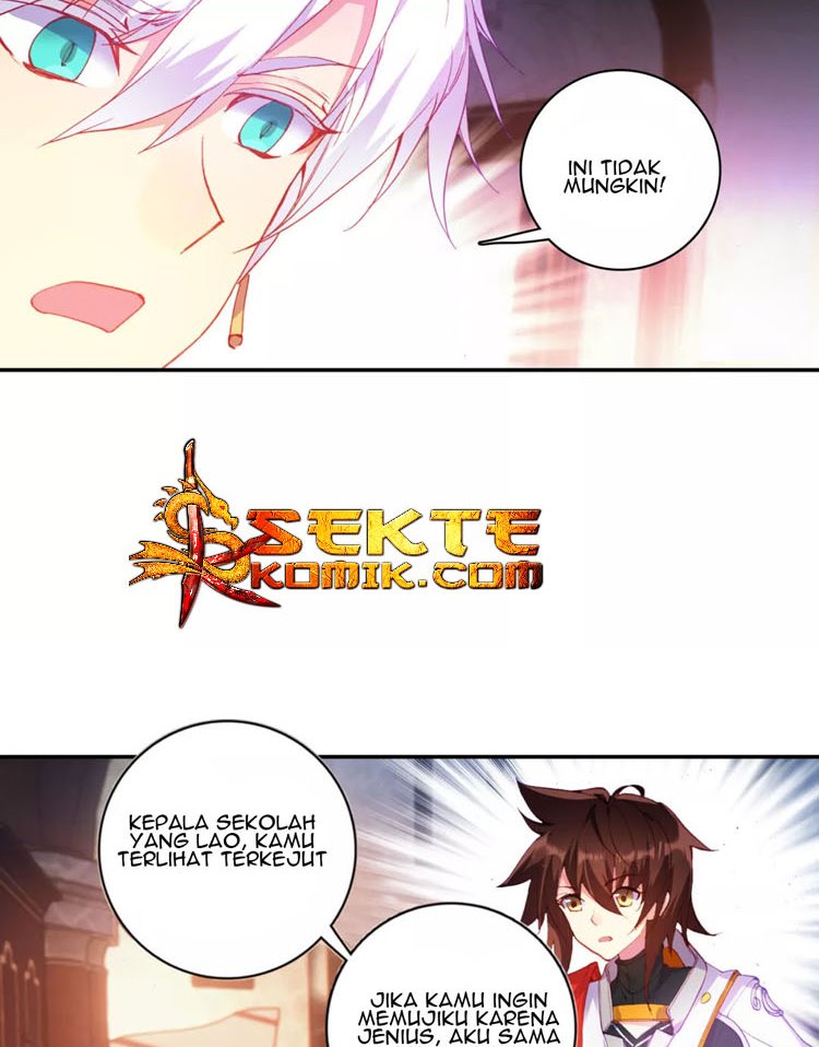 God of Wine Chapter 3 Gambar 5