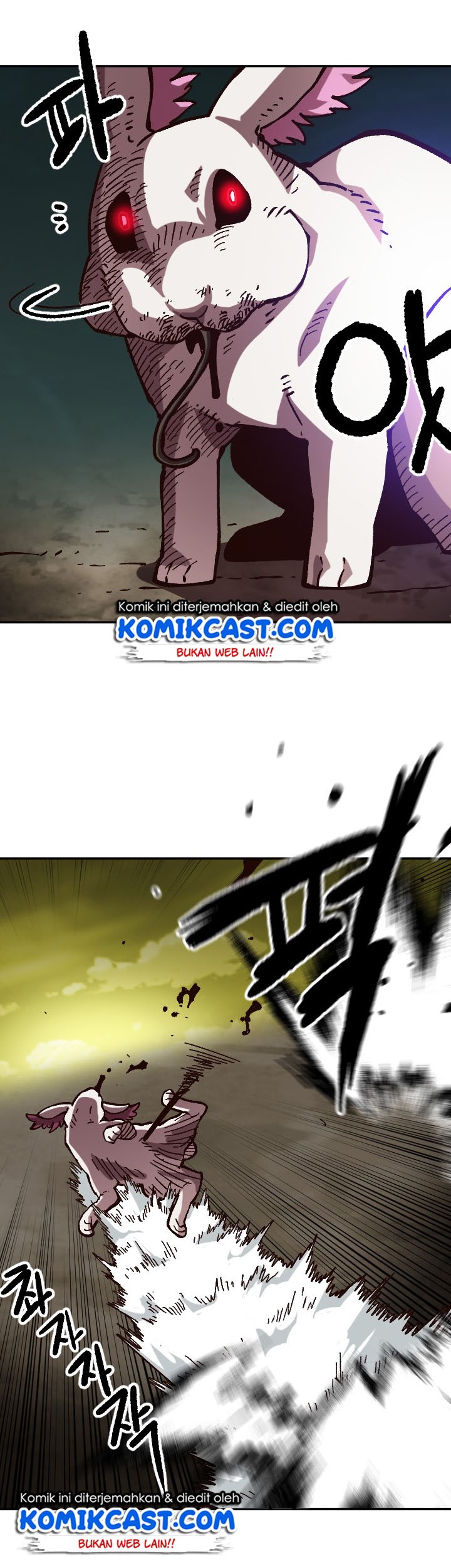 Slave B Chapter 39 halaman 5