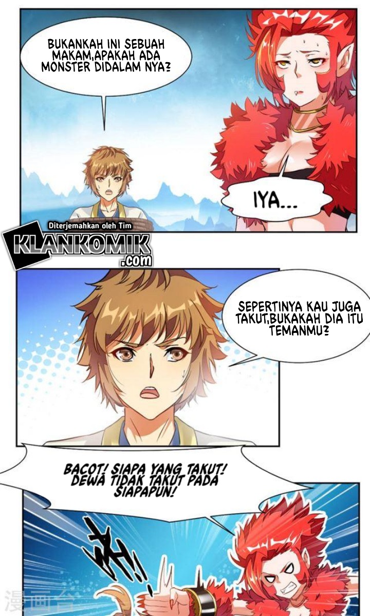 Manhua Demon Vixen Chapter 13 gambar 2