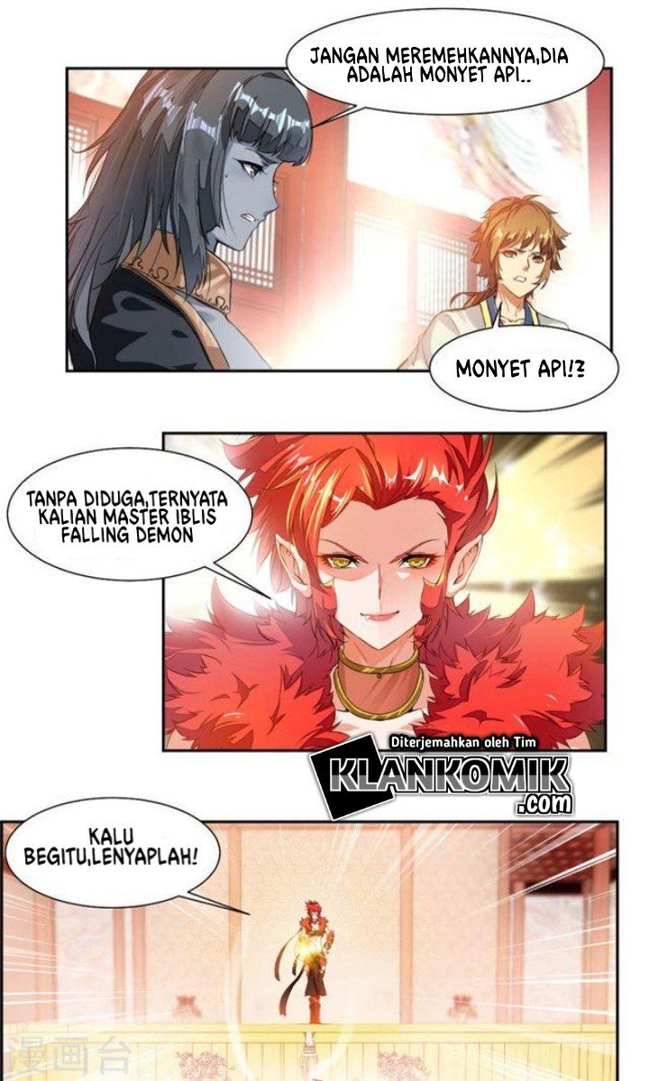 Manhua Demon Vixen Chapter 9 gambar 2